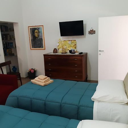 Casa Vacanze Nonna Lucia Matera Exteriér fotografie