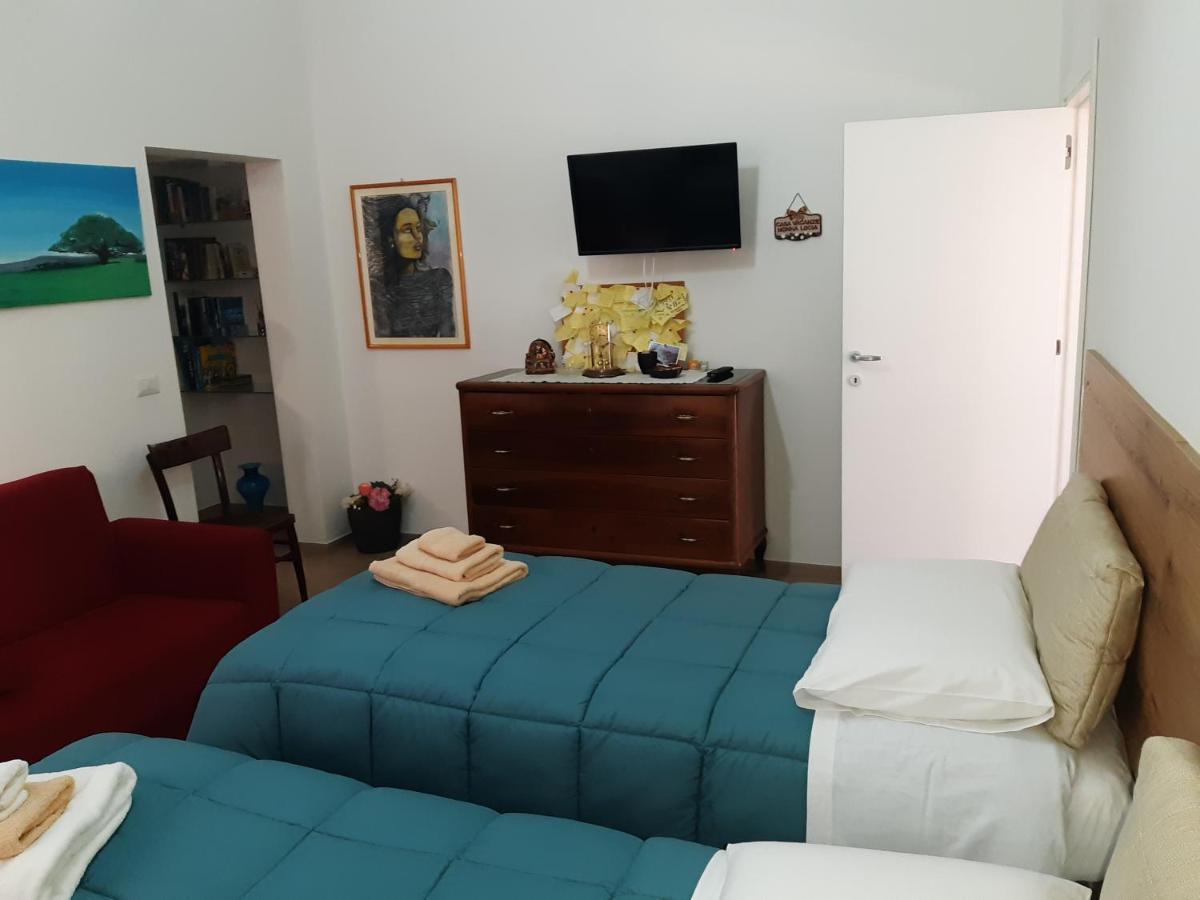 Casa Vacanze Nonna Lucia Matera Exteriér fotografie