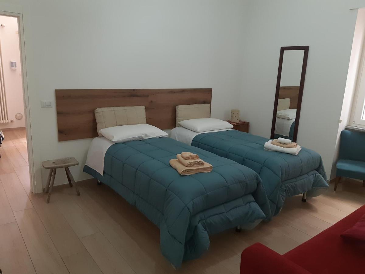 Casa Vacanze Nonna Lucia Matera Exteriér fotografie
