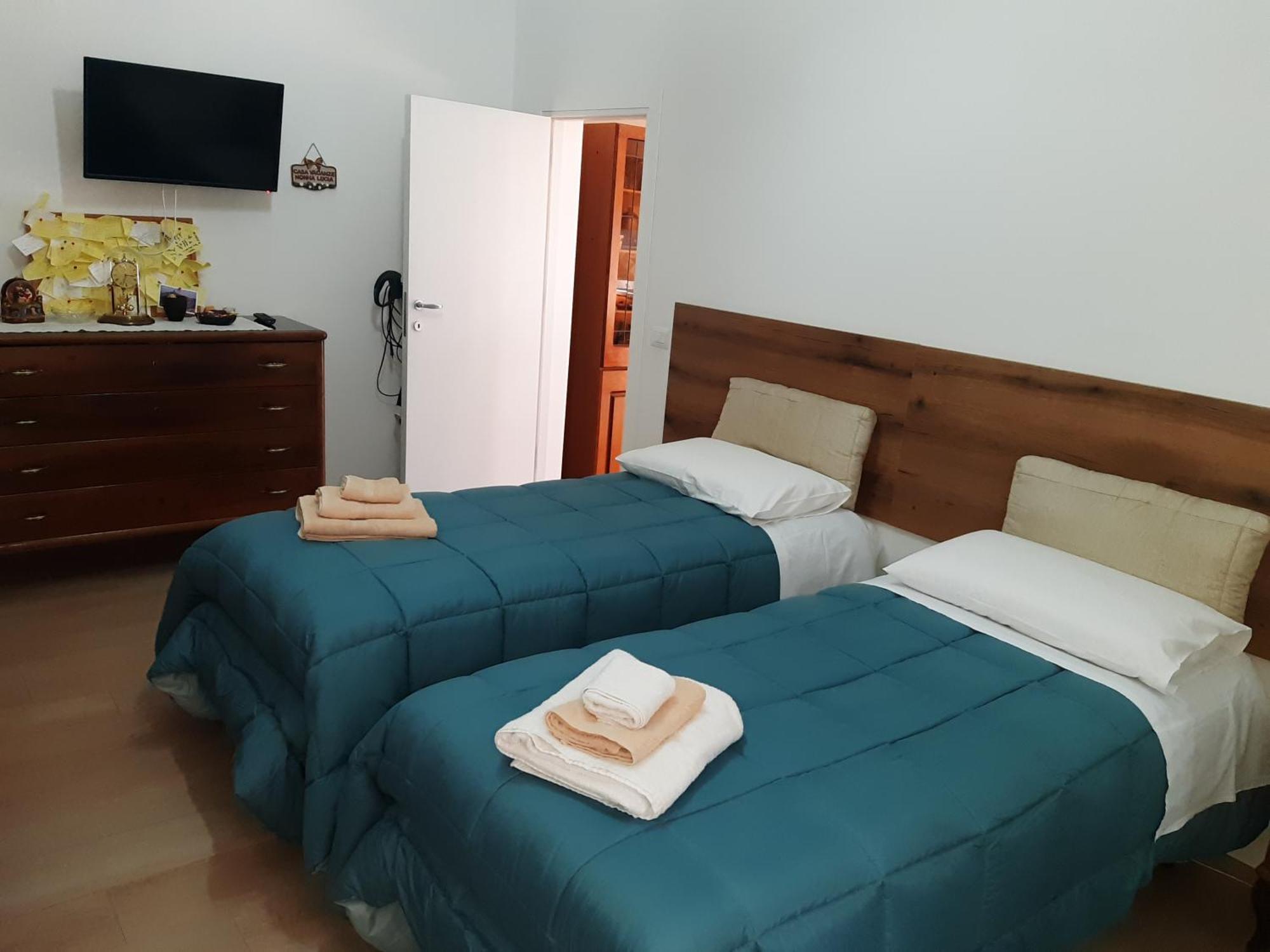 Casa Vacanze Nonna Lucia Matera Pokoj fotografie