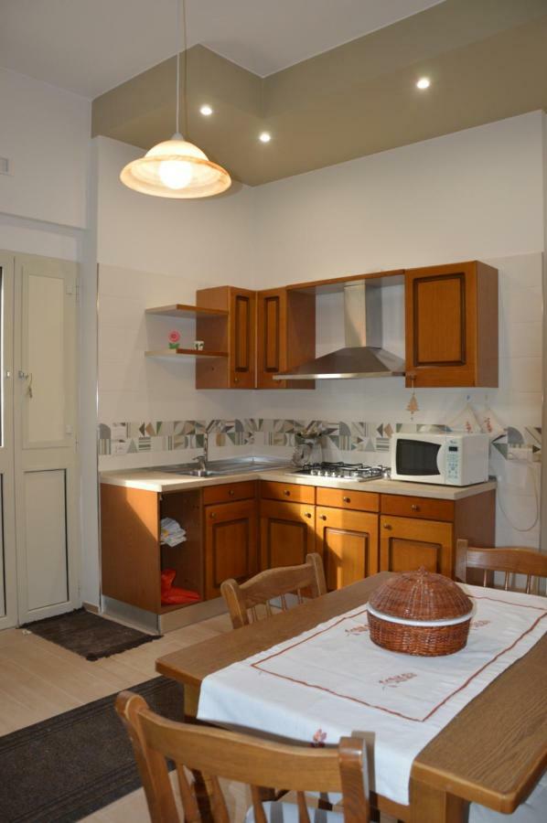 Casa Vacanze Nonna Lucia Matera Exteriér fotografie