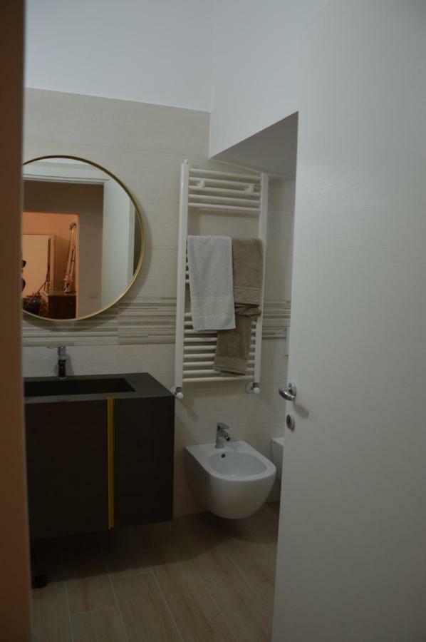 Casa Vacanze Nonna Lucia Matera Exteriér fotografie