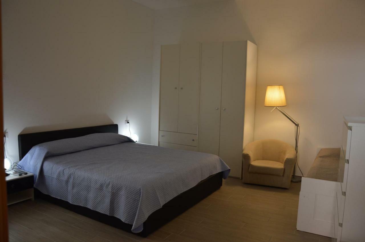 Casa Vacanze Nonna Lucia Matera Exteriér fotografie