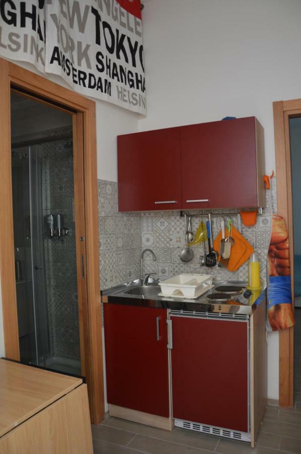 Casa Vacanze Nonna Lucia Matera Exteriér fotografie