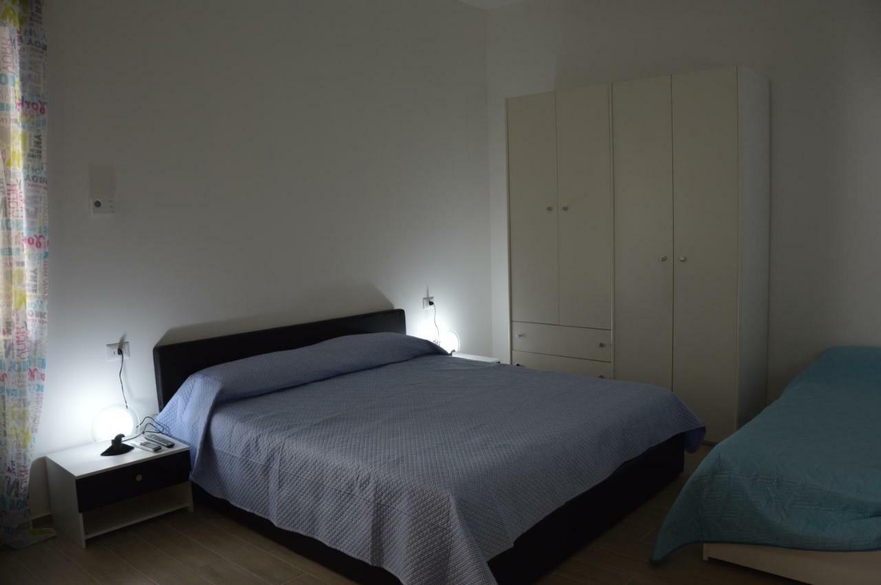 Casa Vacanze Nonna Lucia Matera Exteriér fotografie