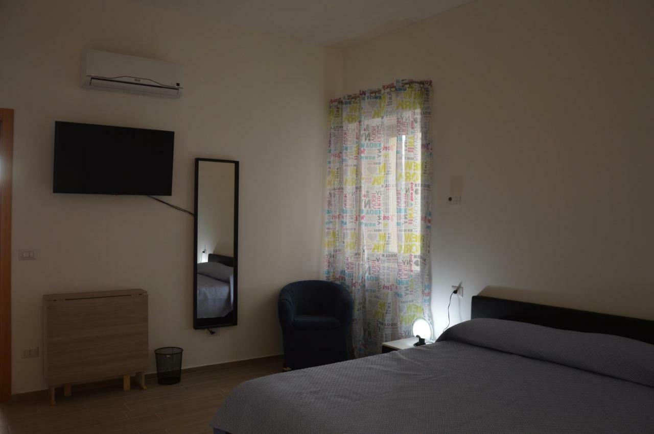 Casa Vacanze Nonna Lucia Matera Exteriér fotografie