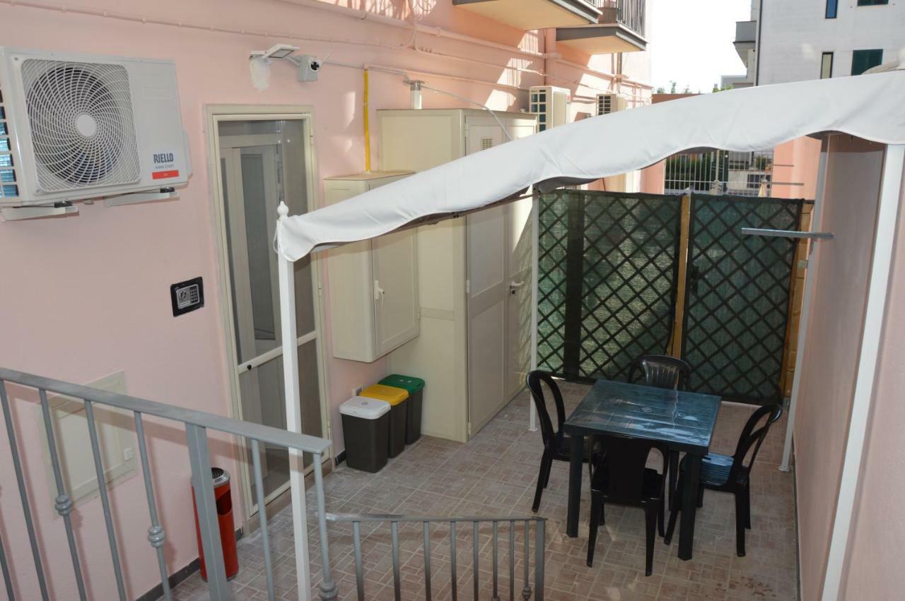 Casa Vacanze Nonna Lucia Matera Exteriér fotografie