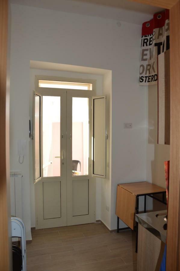 Casa Vacanze Nonna Lucia Matera Exteriér fotografie