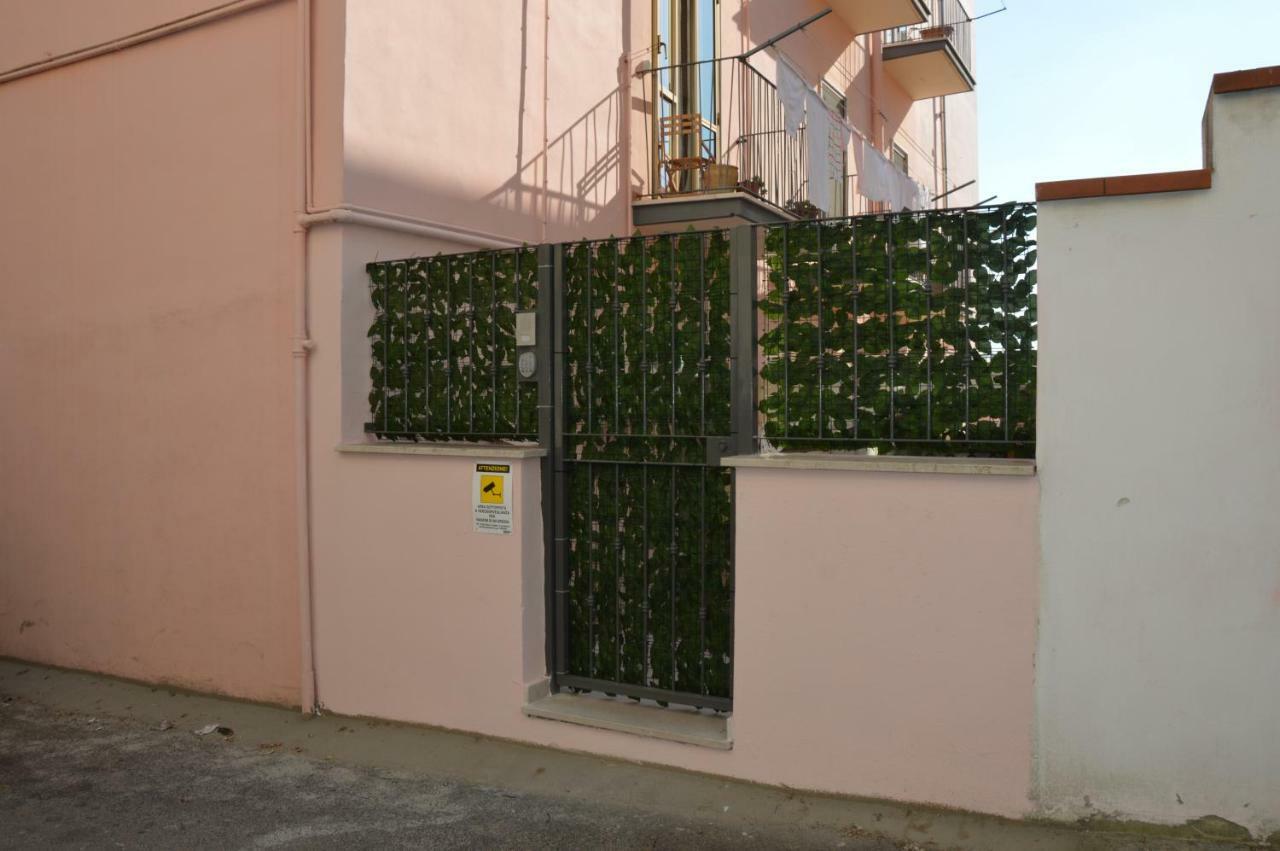Casa Vacanze Nonna Lucia Matera Exteriér fotografie