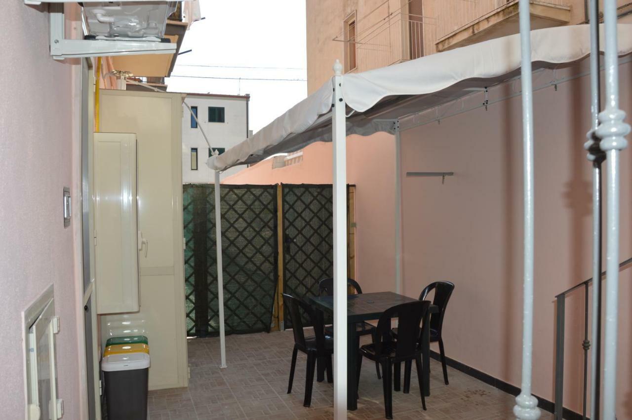 Casa Vacanze Nonna Lucia Matera Exteriér fotografie