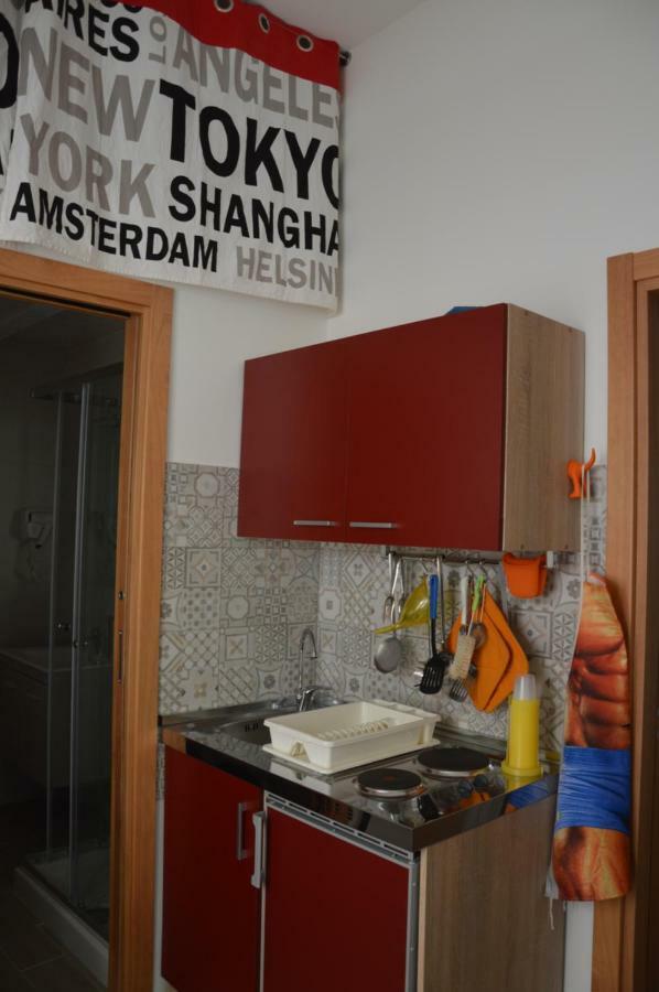 Casa Vacanze Nonna Lucia Matera Exteriér fotografie