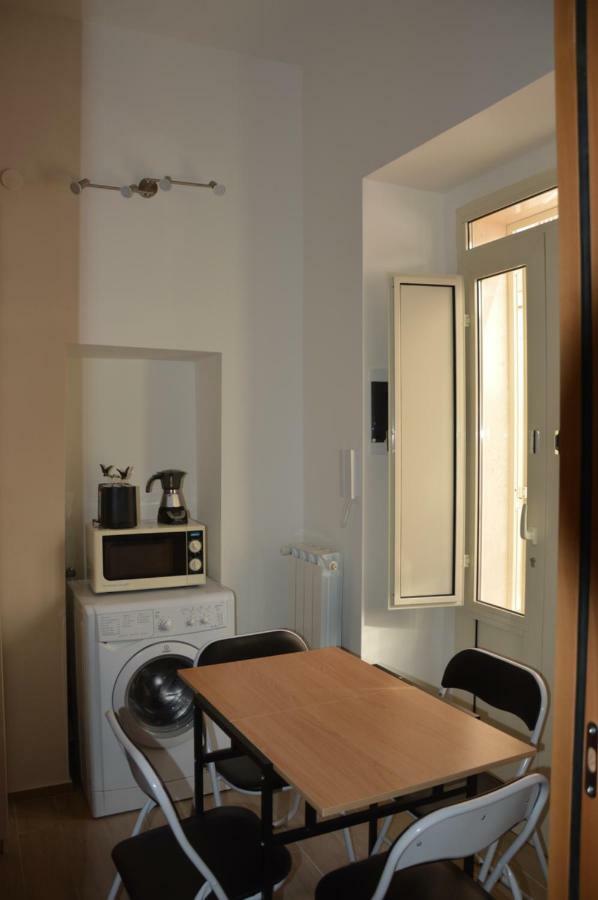 Casa Vacanze Nonna Lucia Matera Exteriér fotografie