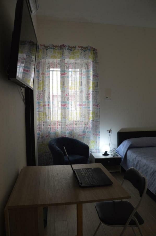 Casa Vacanze Nonna Lucia Matera Exteriér fotografie